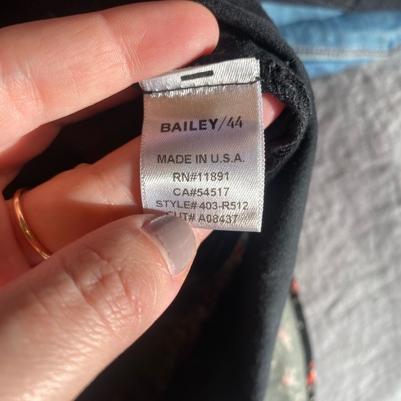 Bailey/44 "Badlands" Dress in Multicolor Size: Large - Picture 6 of 13